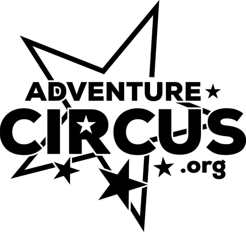 AC Black on white logo