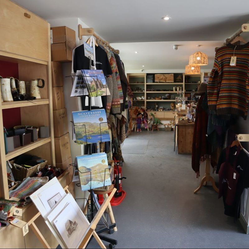 Crannog Centre Gift Shop