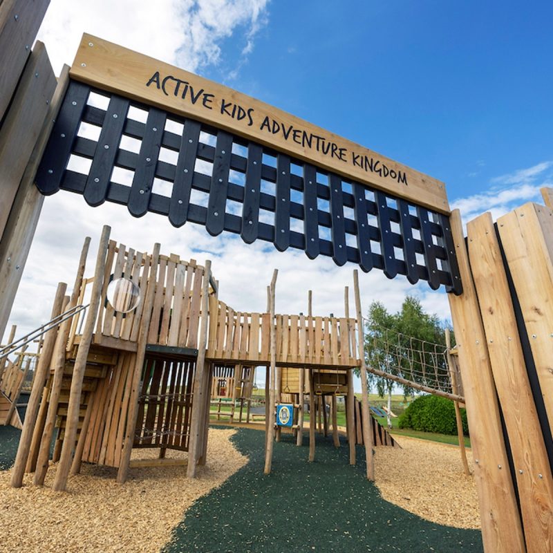 Active Kids Adventure Kingdom…
Picture by Graeme Hart.
Copyright Perthshire Picture Agency
Tel: 07990 594431