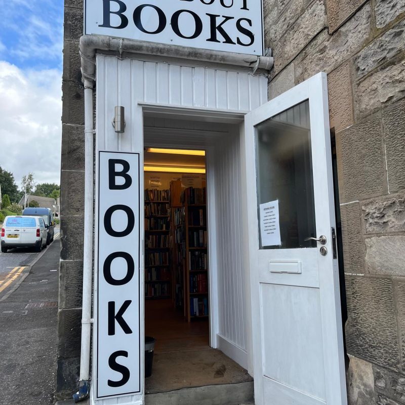 All About Books