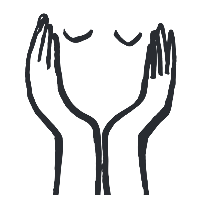 Blue Noun Logo