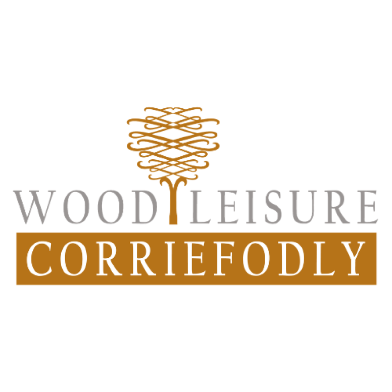 Corriefodly Holiday Park Logo