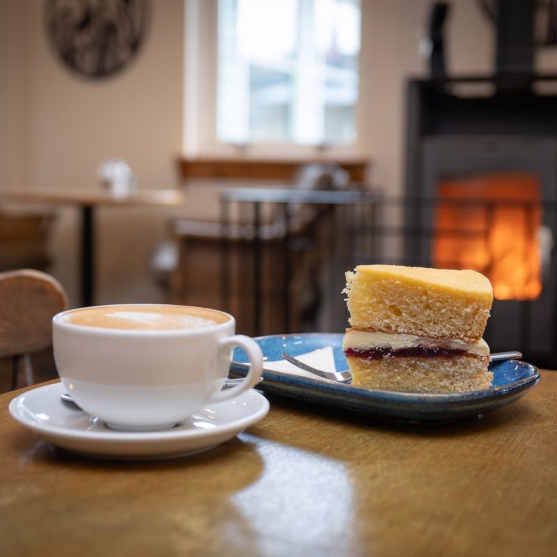 Highland Safaris Cafe