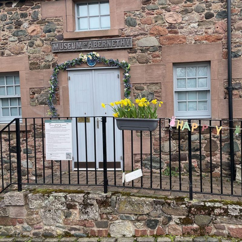 Museum of Abernethy 1