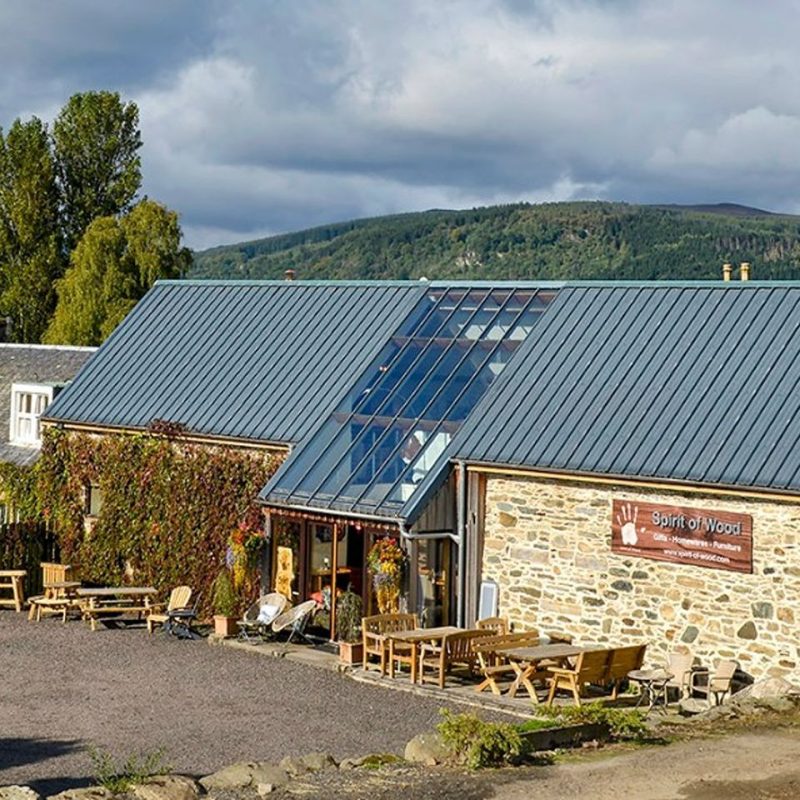 Spirit of Wood Aberfeldy