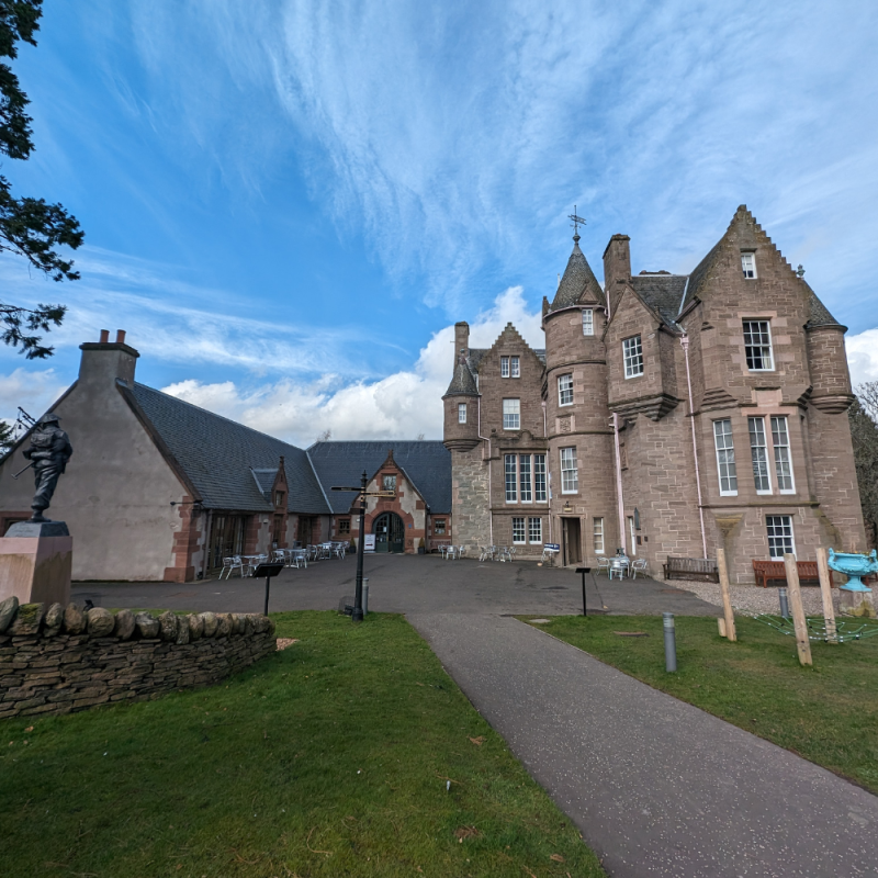 The Black Watch Castle and Museum image
