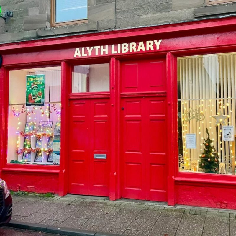 Alyth library website 1000x1000