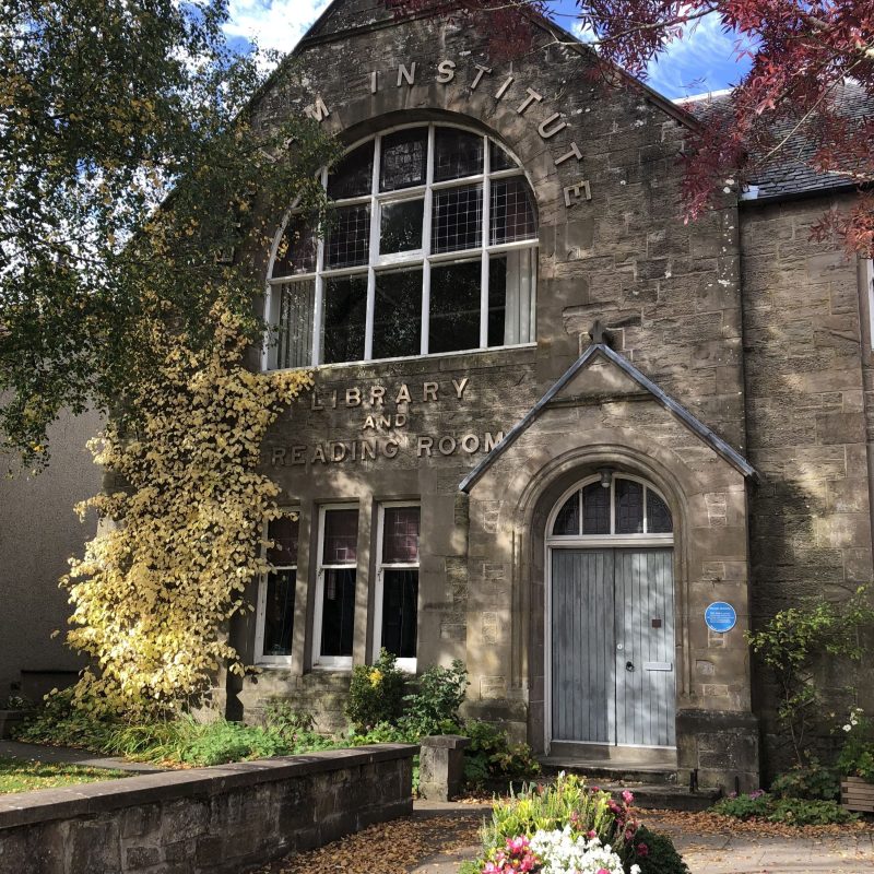 Birnam library