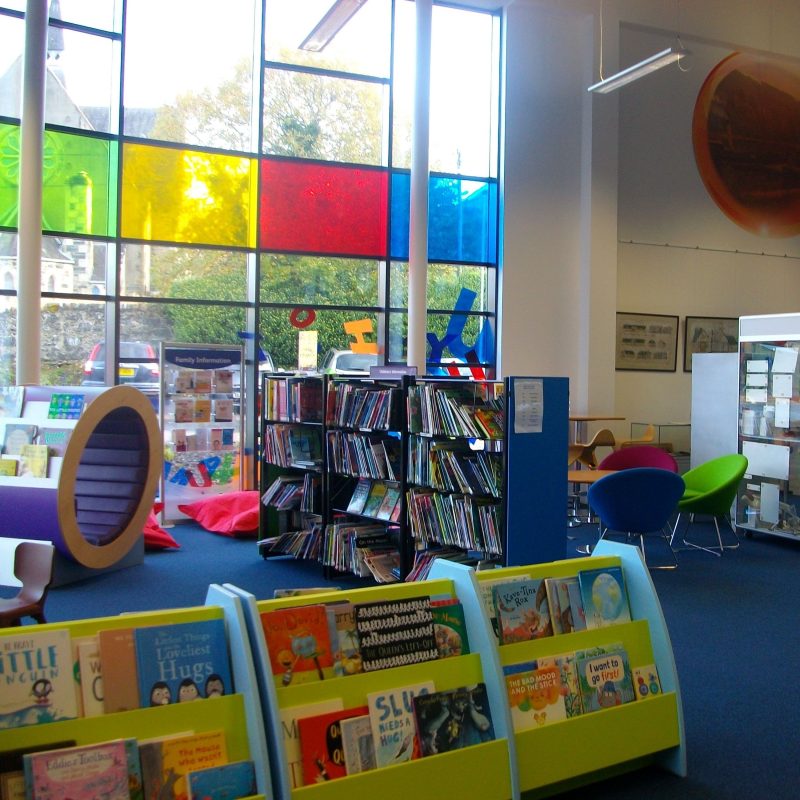 Breadalbane library