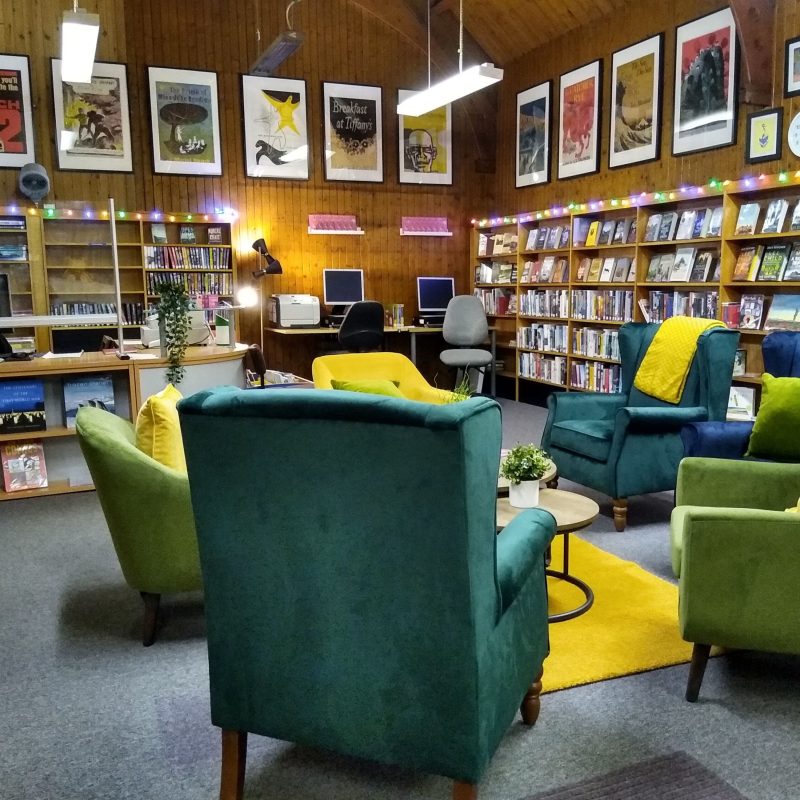 Comrie library