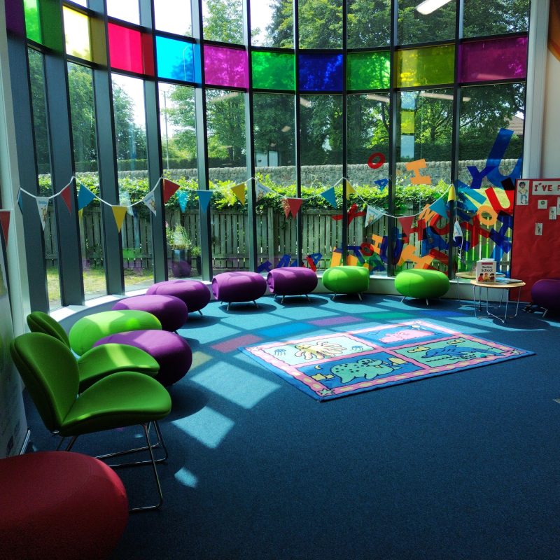 Loch leven library 1
