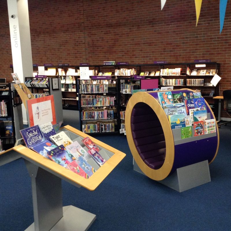 North inch library 2