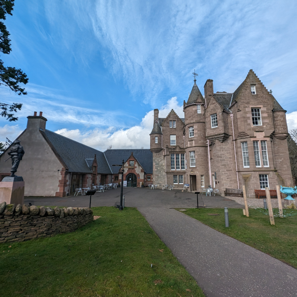 The Black Watch Castle and Museum image