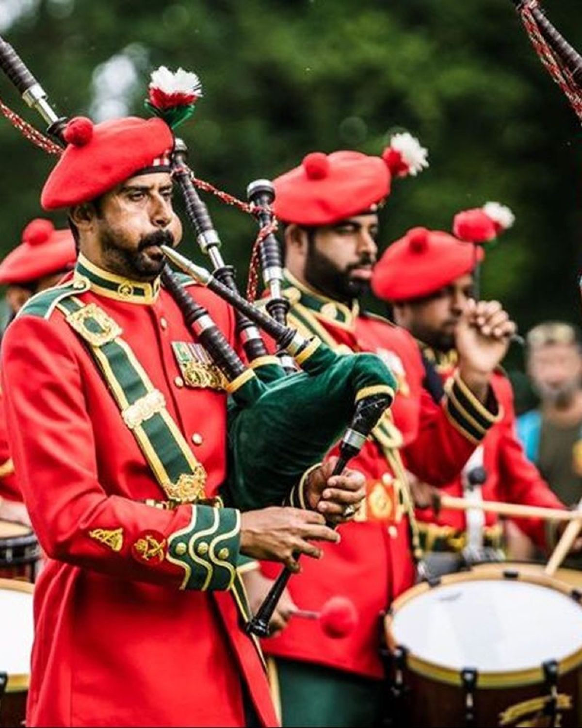 European Pipe Band Championships