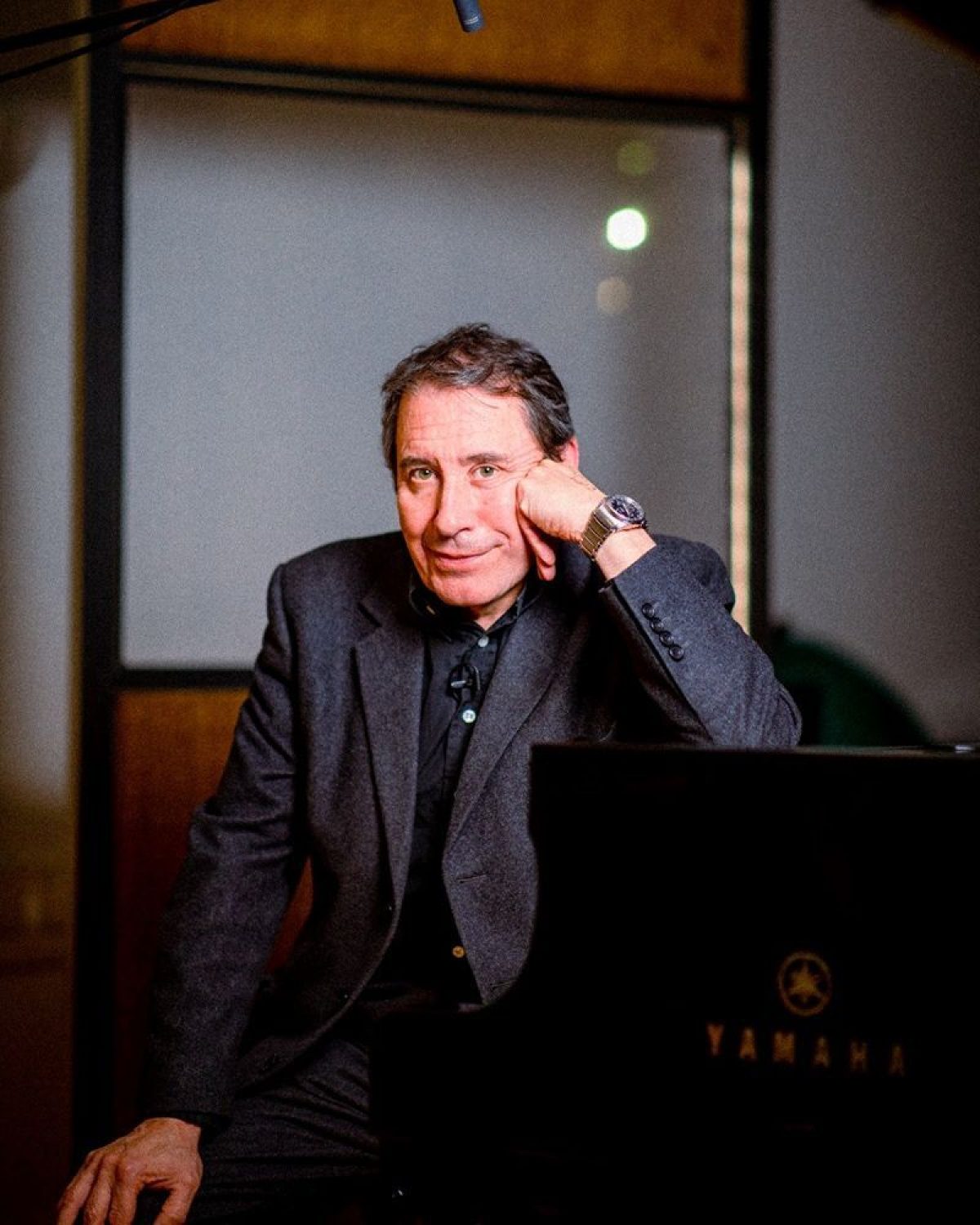 Jools Holland by Inez Gordon