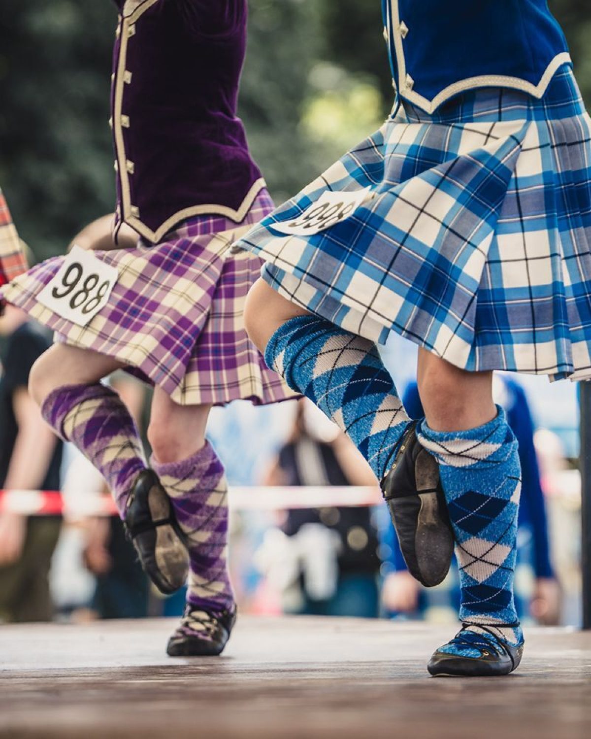 Perth Highland Games