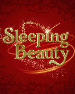 A poster for the Sleeping Beauty Pantomine