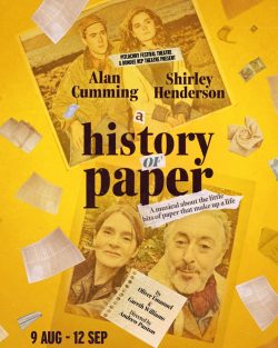 A History of Paper