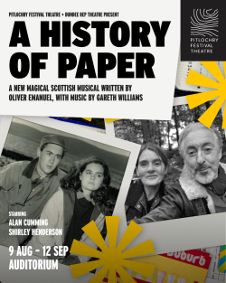 A History of Paper