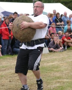 Aberfeldy Highland Games