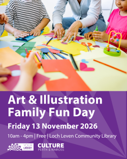 Art Illustration Family Fun Day Loch Leven Instagram 45