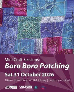 Boro Boro Patching AKB OCT 2026 Insta Post