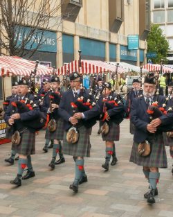 Charity Fayre Pipes