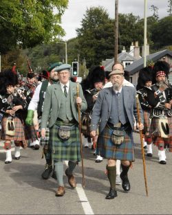 Dunkeld and Birnam Highland Games