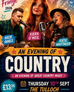 EVENING OF COUNTRY