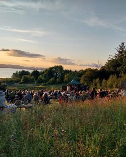 Festival Players  RSPB Loch Leven 2025