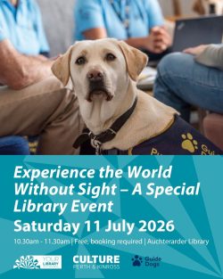 Guide Dogs auchterarder JUL 2026 Instagram 45