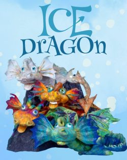 Ice dragon 45