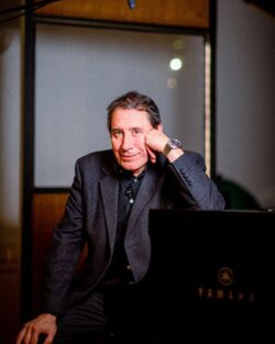 Jools Holland by Inez Gordon