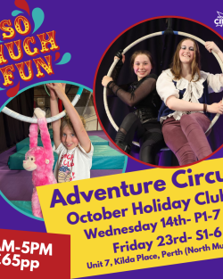 Oct Holiday club 2026