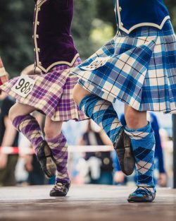 Perth Highland Games