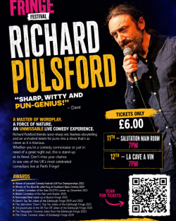 RICHARD PULSFORD 1