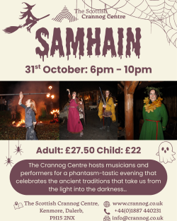 SAMHAIN 2026