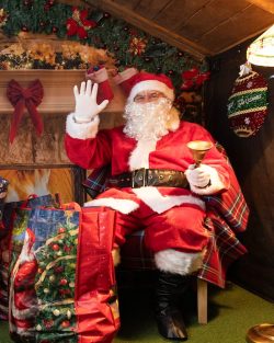 Santas Grotto at Active Kids