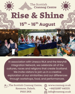 Poster for Rise and Shine