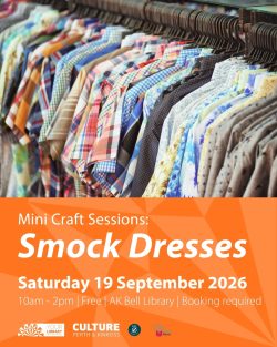Smock Dresses AKB OCT 2026 Insta Post
