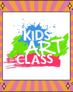 Saturday Fun Art Days