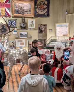 Winter Festival at The Black Watch Castle and Museum