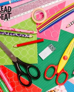Summer crafternoons 3000