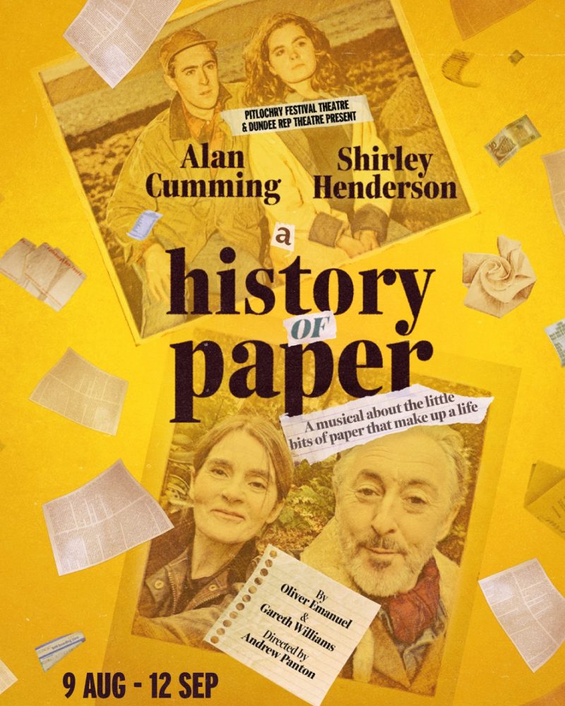 A History of Paper