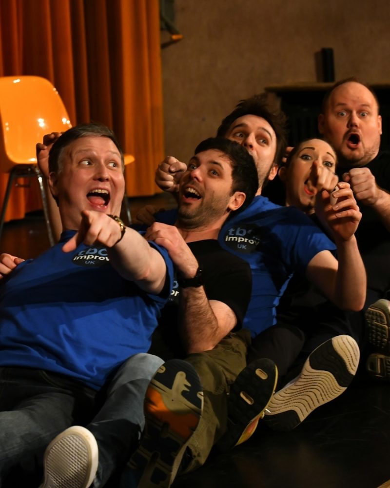 Absolute Kids Improv