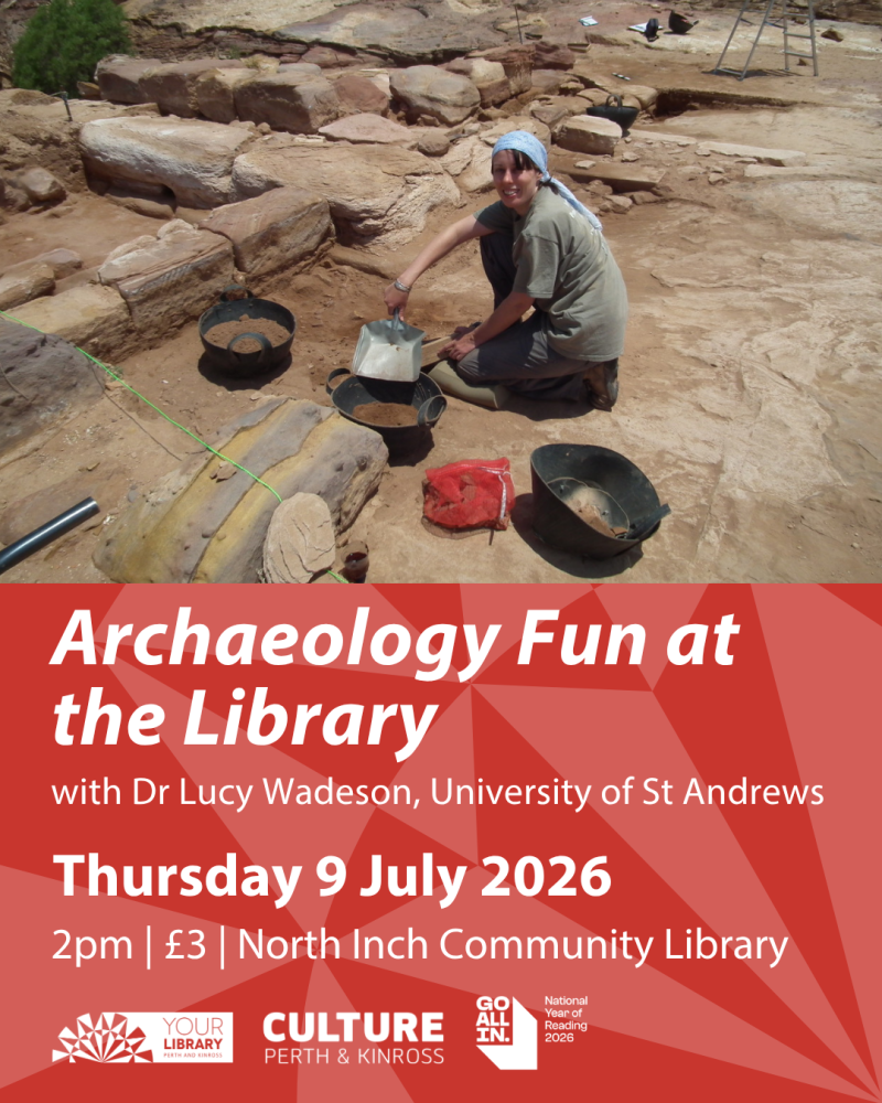 Archaeology Fun at the Library JUL 2026 Instagram 45