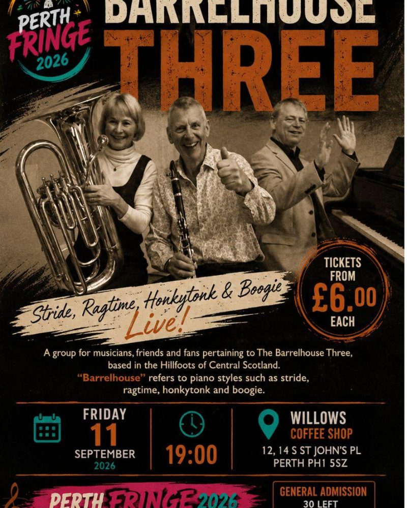 BARRELHOUSE THREE WILLOWS
