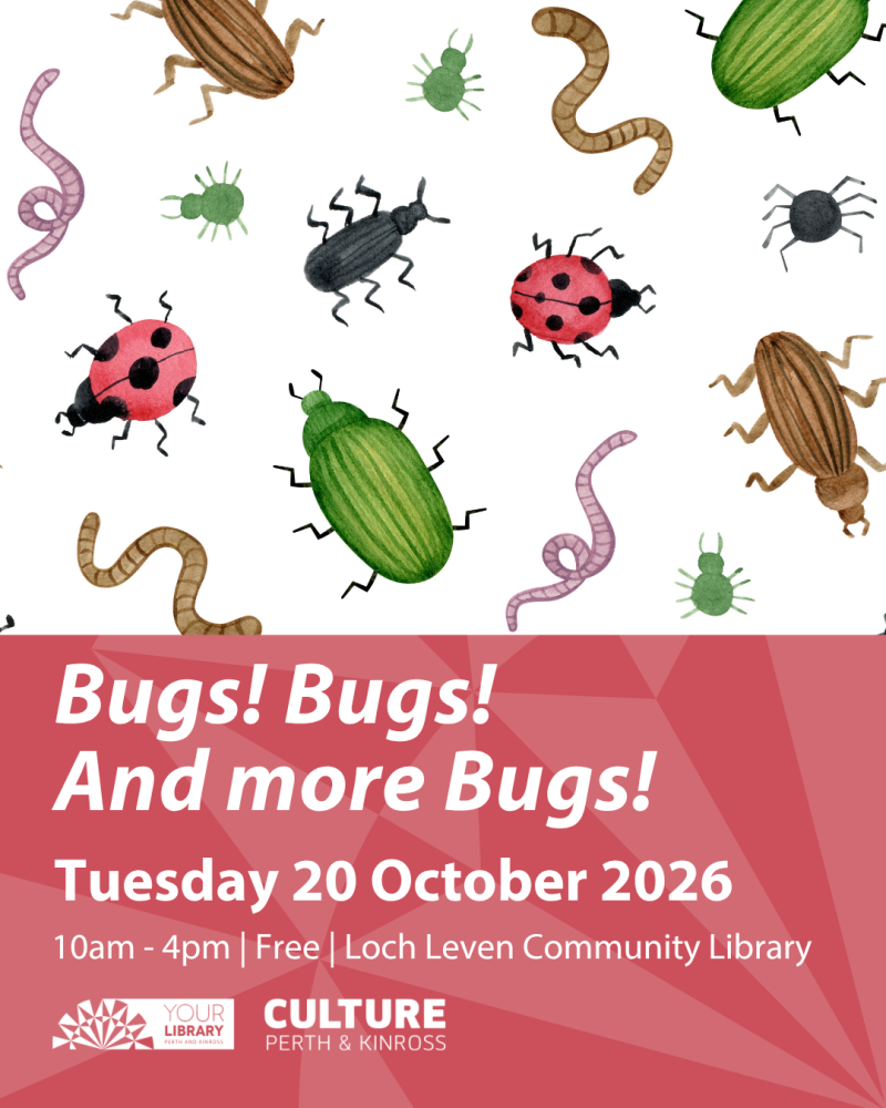 Bugs Bugs And more Bugs Loch Leven Instagram 45