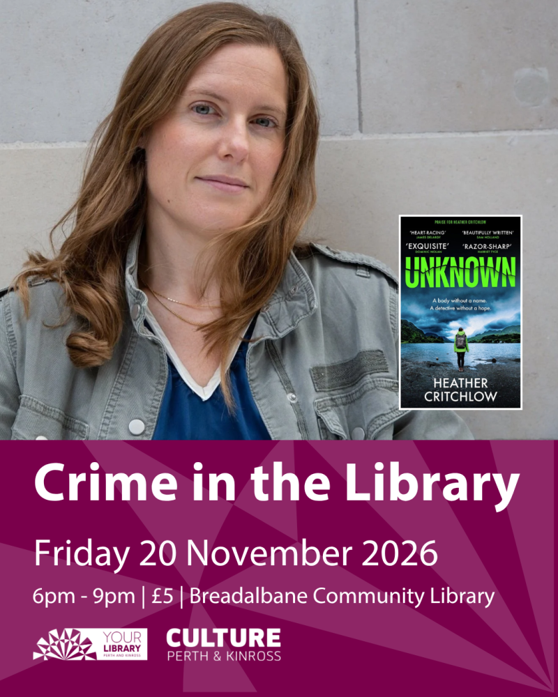 Crime in the Library BRE Instagram 45