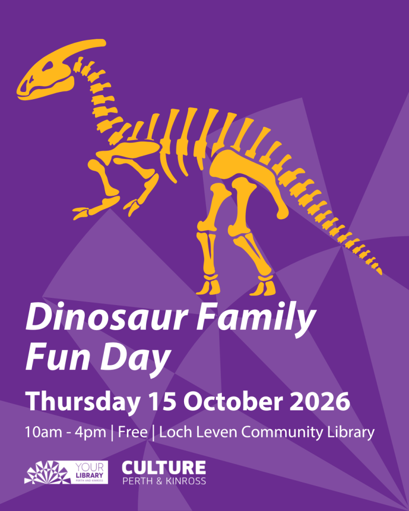 Dinosaur Family Fun Day Loch Leven Instagram 45